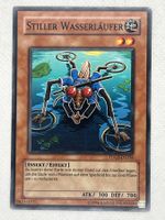 Yu-Gi-Oh! Stiller Wasserläufer TDGS-DE036 Deutsch Common unl
