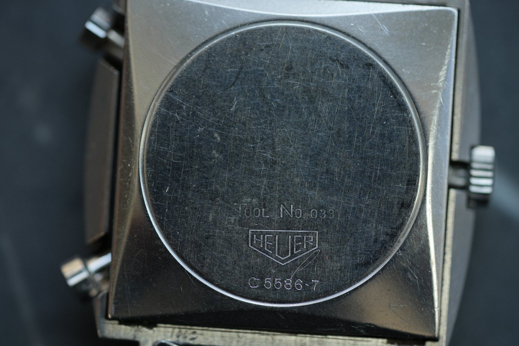 Tag Heuer Orologi: Heuer Monaco 1133 – Usato da Faoug venduto da Bruce_Wayne23 4