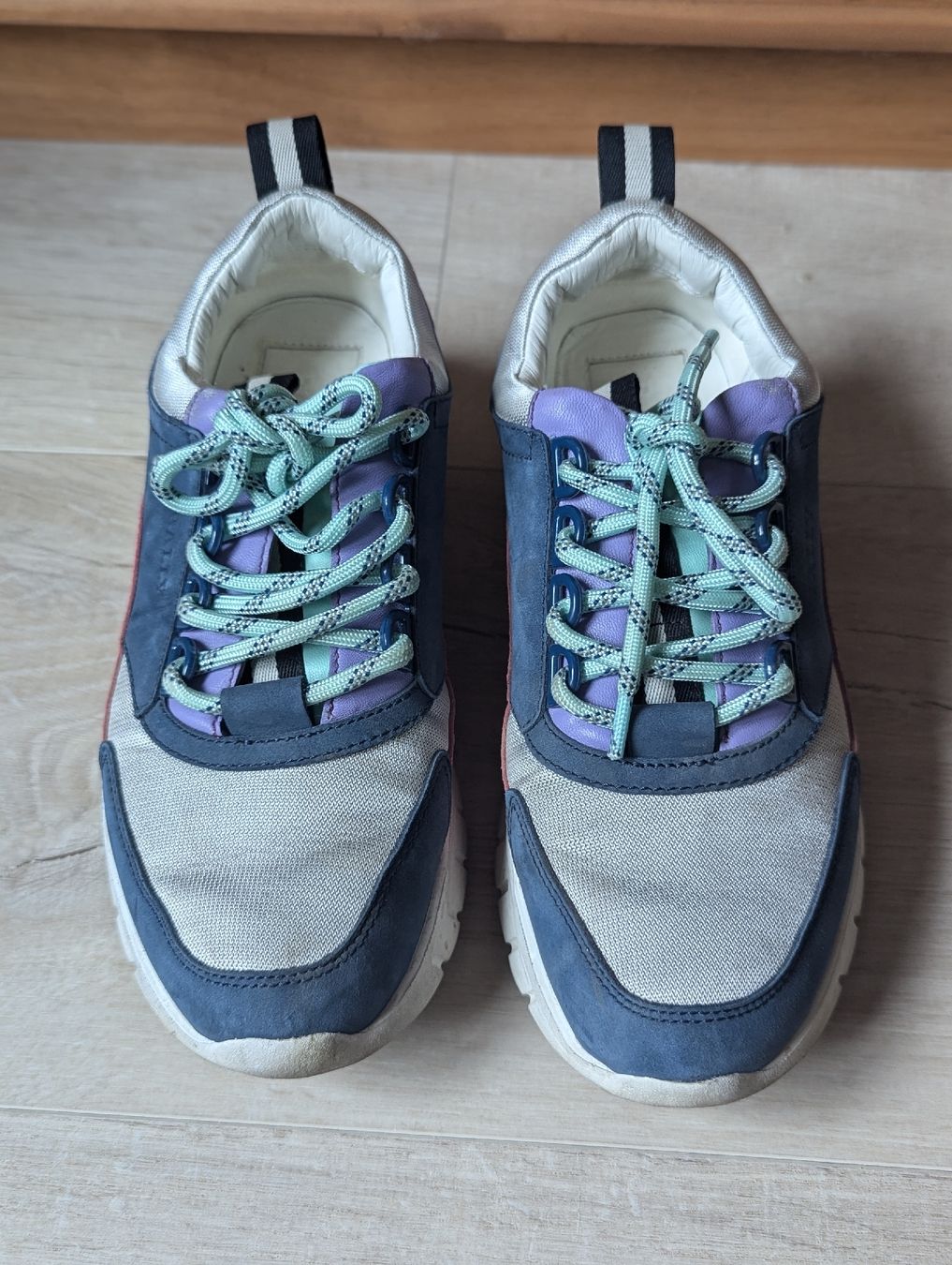 Damenschuhe: Stylish Bally Womens Sneakers EU 36 – Gebraucht aus Schlieren von maseam 3