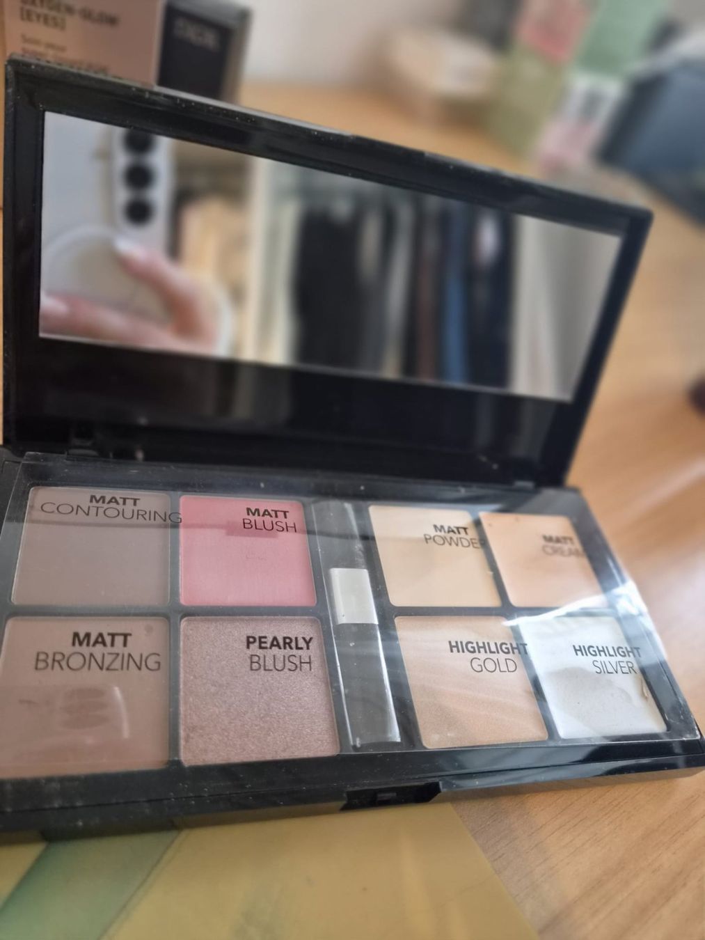 Make-up: Catrice Blush Palette – Nuovo e nell'imballaggio originale da St. Gallen venduto da jhaene