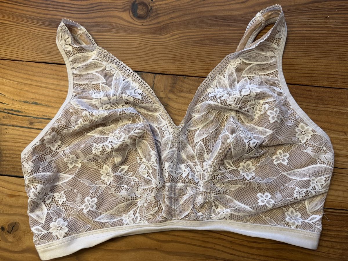 Sonstige Unterwäsche: Next BH, Grösse 90G, Beige mit Spitze – Gebraucht aus Bischofszell von Brummbaer5