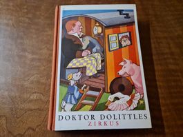 DOKTOR DOLITTLES ZIRKUS