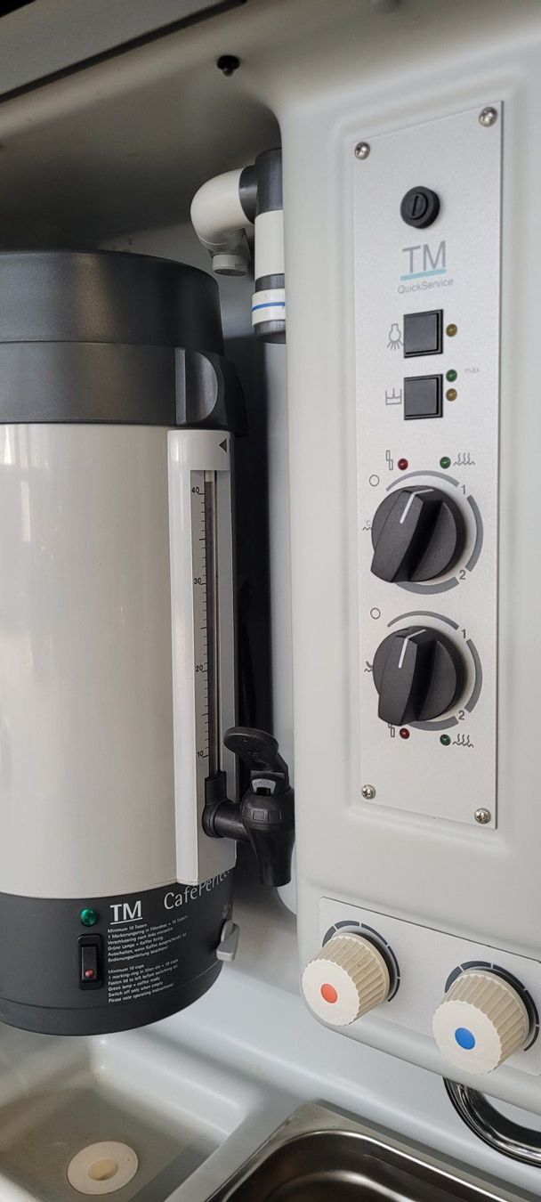 Cucine complete: Bordküche Frenzel TM – Usato da Matzendorf venduto da maka8552 6