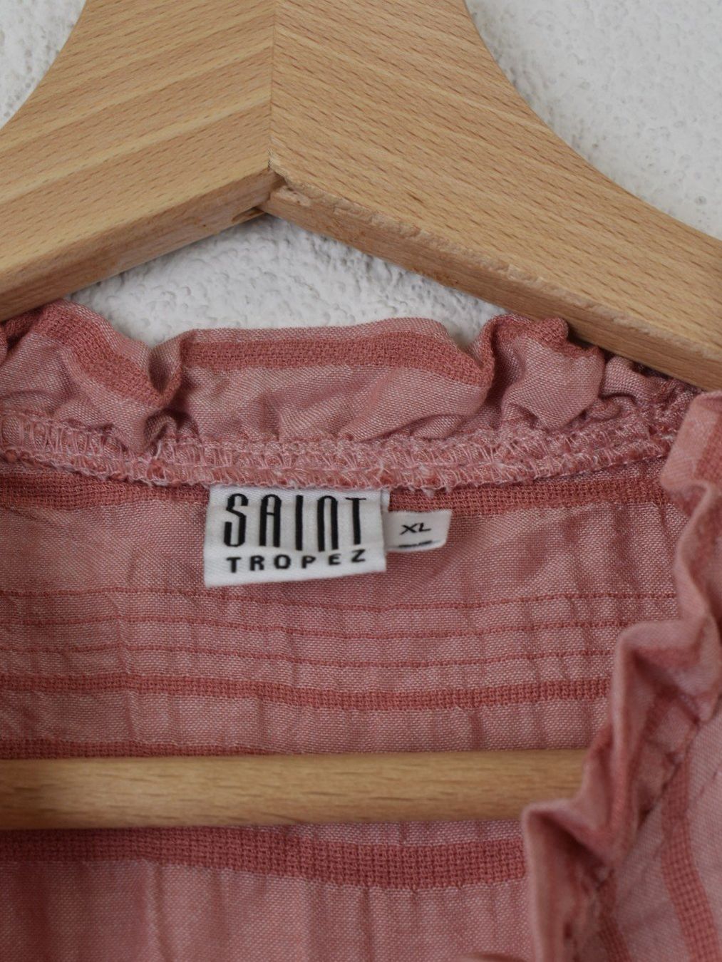 Camicette: Saint Tropez Bluse, Gr.XL, 76% Viskose – Nuovo (secondo la descrizione) da Nürensdorf venduto da 2ND_STORY 7