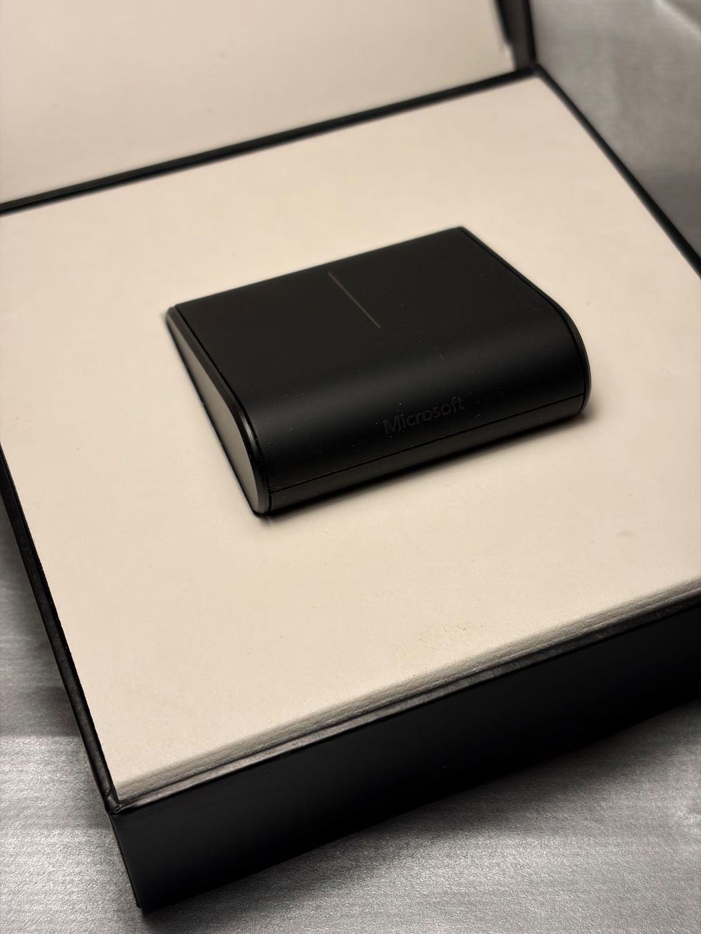 Microsoft Maus: Surface Wedge Touch mouse – Gebraucht aus Zürich von reecewu 1