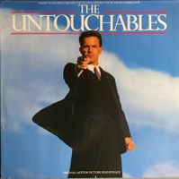 MUSIQUE DE FILM / ENNIO MORRICONE - THE UNTOUCHABLES