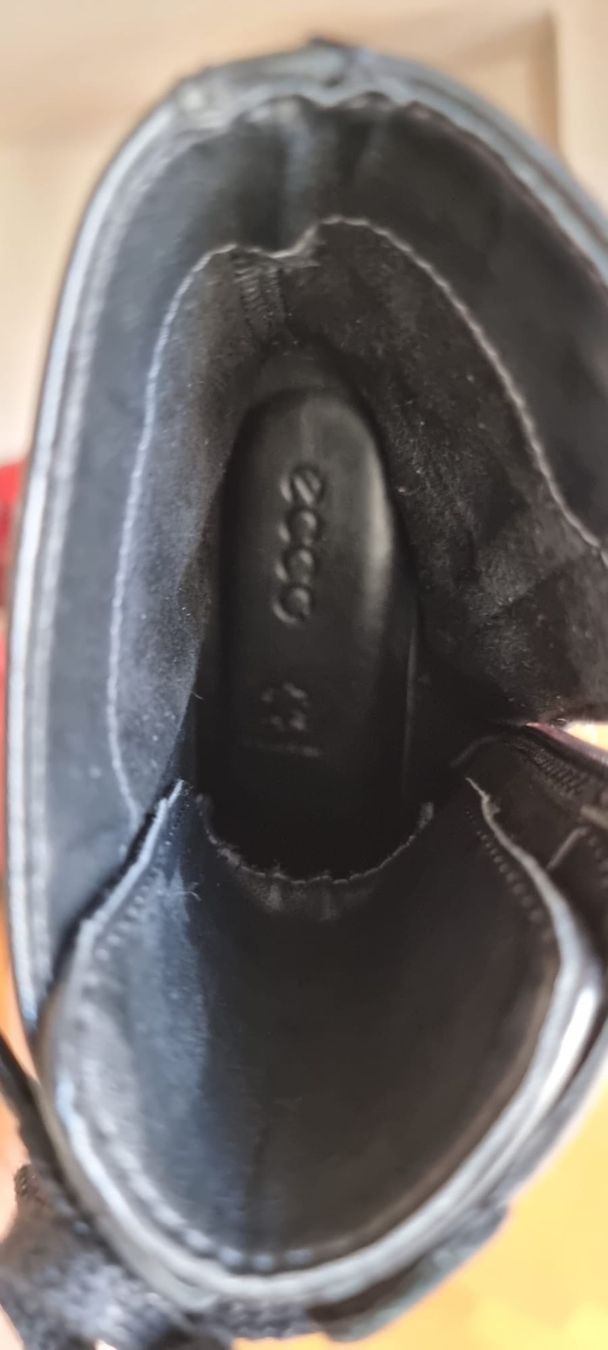 Ecco Damenschuhe: Ecco Gr. 36 – Neu und originalverpackt aus Luzern von Reni025 8