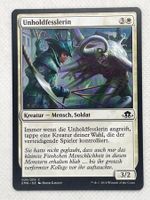 Unholdfesslerin Magic Karte - Top Zustand, Selten!