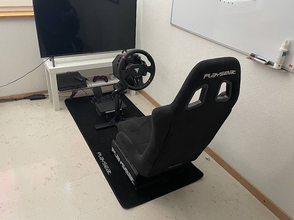 PCs: Sim Racing Setup – Gebraucht aus Uster von kae_9tkj
