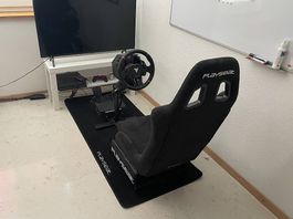 Sim Racing Setup