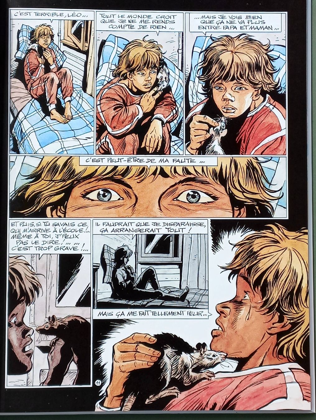 Fumetti: BD Comic - No limits - français – Usato da Niederuzwil venduto da lubimaja 2