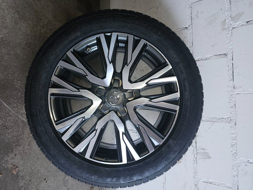 Radmuttern Alu 16x Alu Radmuttern Für Toyota Yaris [Mk2] 2005-2011