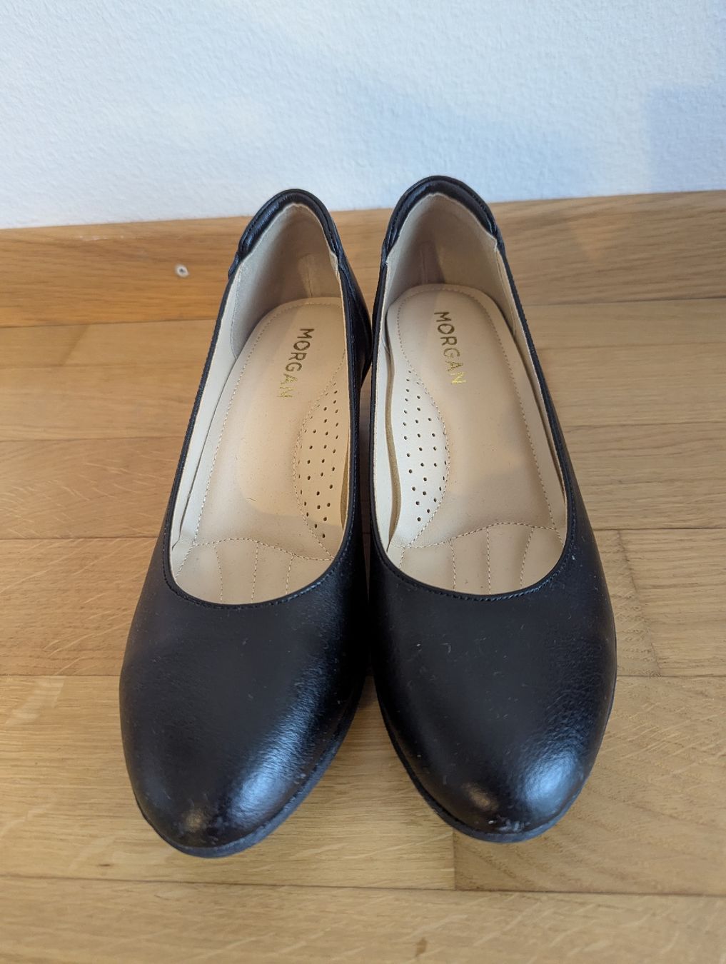 Morgan Scarpe da donna: MORGAN Pumps Gr. 39 Schwarz Absatzschuhe – Usato da Luzern venduto da phi_89 2