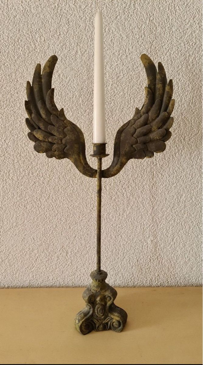 Portacandele: Kerzenständer – Usato da Binningen venduto da Aery
