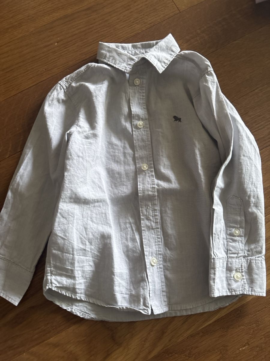 H&M Camicie, T-shirt & Polo: Hemd 98 – Usato da Buchrain venduto da Ham2383