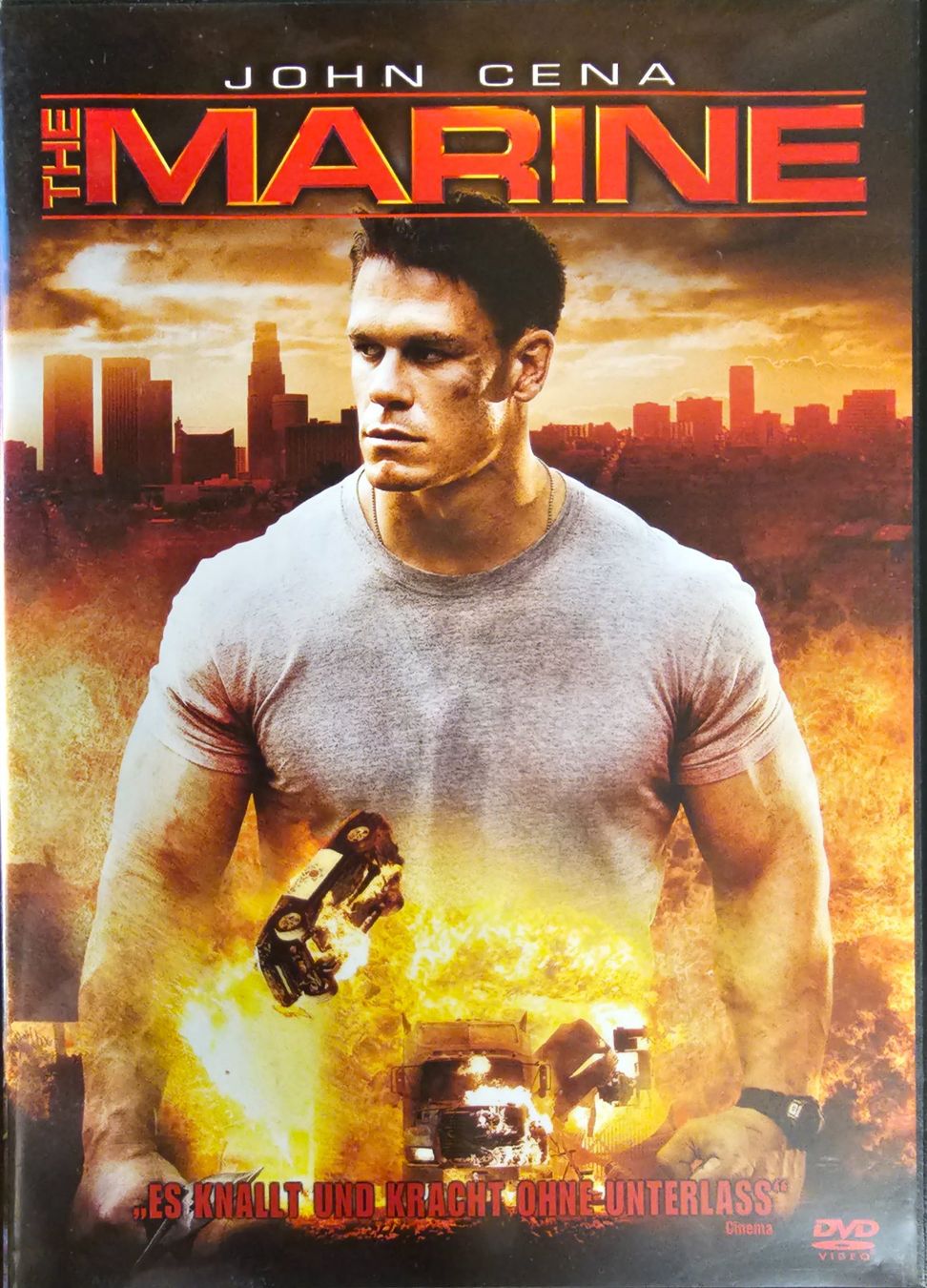 Tutti i DVDs: The Marine – Usato da Wahlen b. Laufen venduto da Cg10
