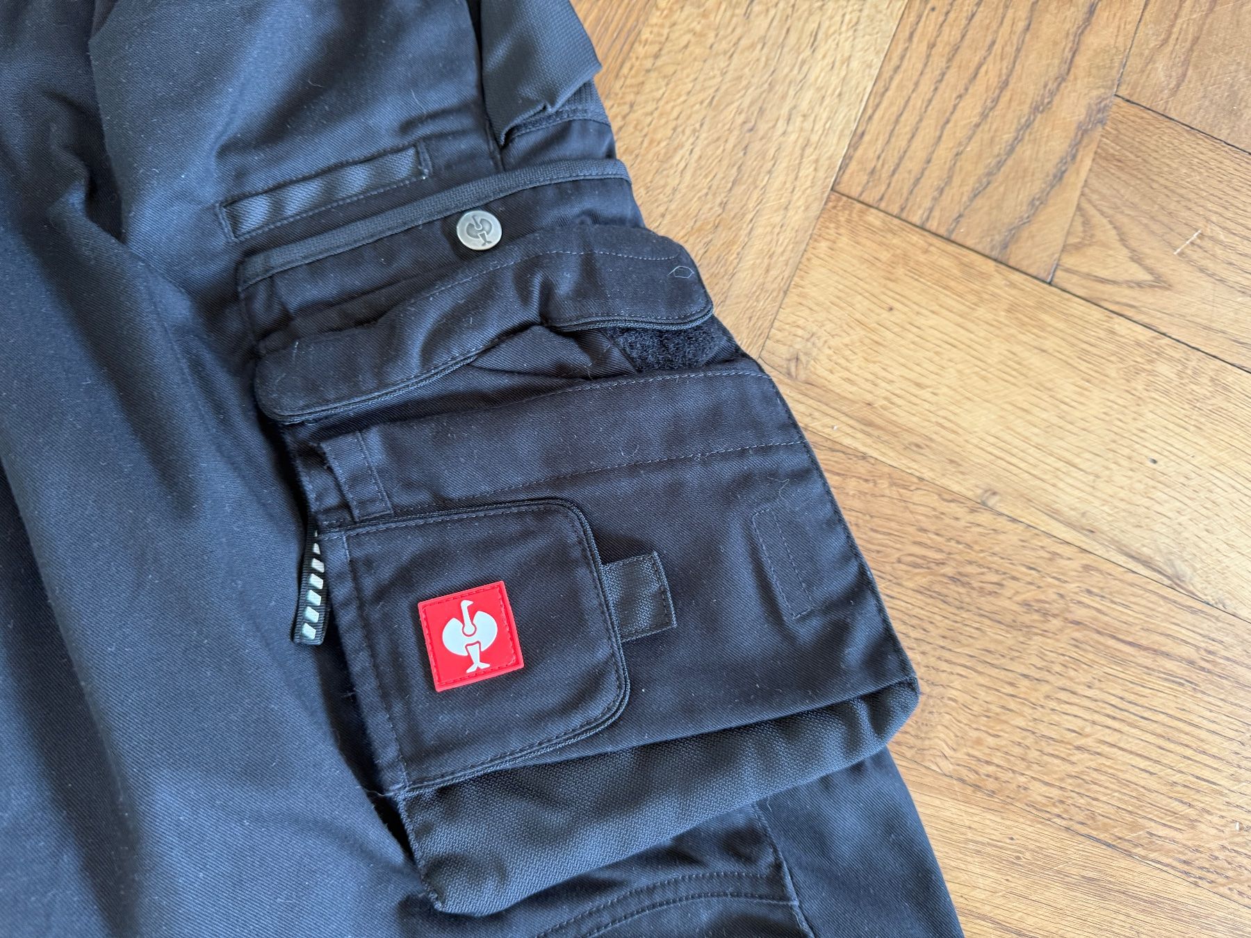 Engelbert Strauss Pantaloni: NEU Winter Engelbert Strauss Hose Gr 56 Herren Motion – Nuovo (secondo la descrizione) da Ennetbaden venduto da mapa05 5