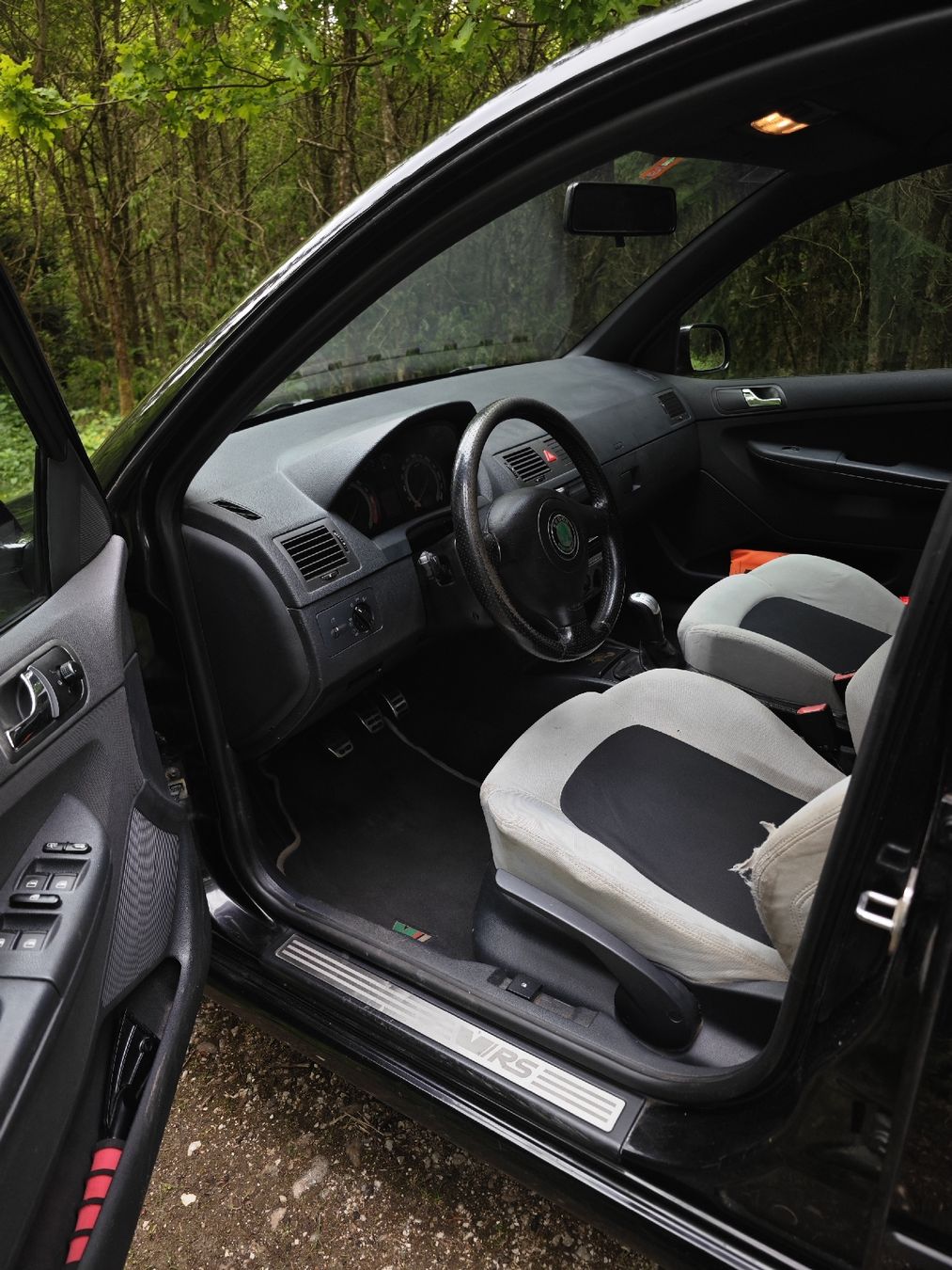 Skoda Automobili: Ab 1.- Skoda Fabia RS 1.9 TDI 2003! – Usato da Brittnau venduto da ThomasKTM 5