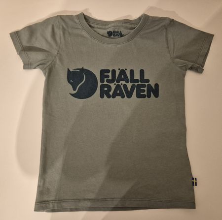 Fjällräven T-Shirt 104 neuwertig