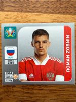Panini UEFA Euro 2020 Sticker 229 Roman Zobnin