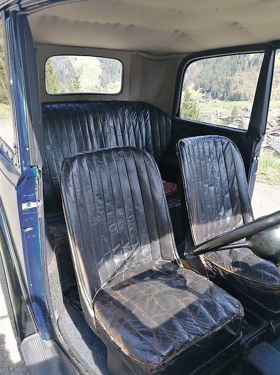 Autos: Oldtimer Austin Seven Ruby frisch ab Mfk! – D'occasion à Unteriberg par ybrig89 4