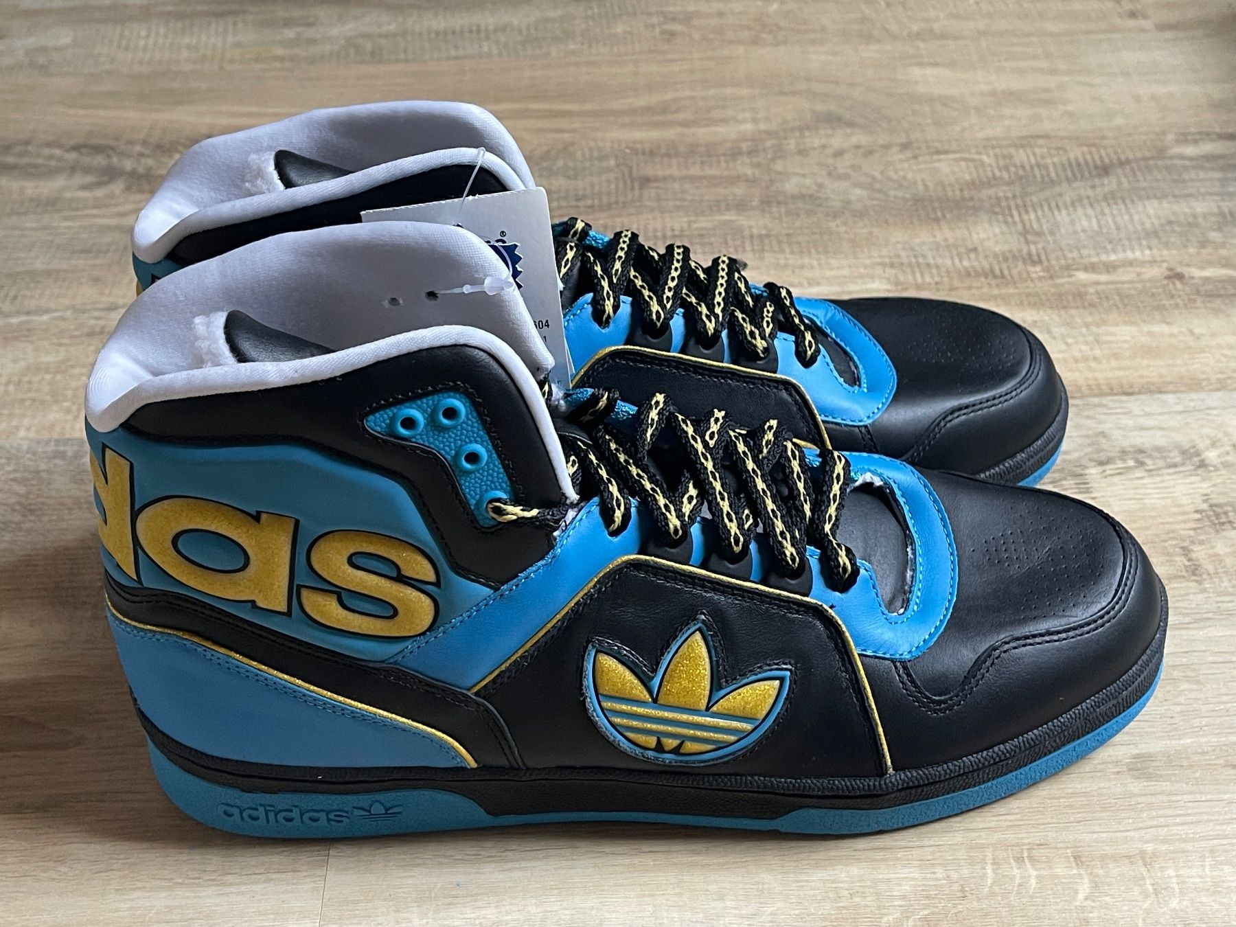Adidas Scarpe da uomo: Adidas ECSTASY Grösse 46 neu mit Box – Nuovo e nell'imballaggio originale da Buchberg venduto da jay13013 1