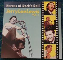 Jerry Lee Lewis – Heroes Of Rock'n Roll Vol. 2