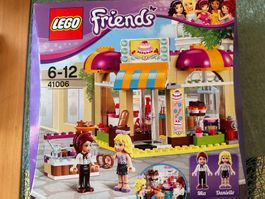 Lego Friends Heartlake Bäckerei 41006