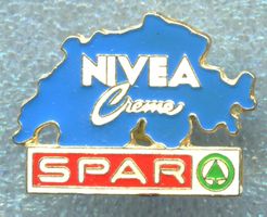 SPAR  NIVEA Creme