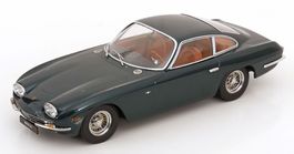 LAMBORGHINI 400GT 2+2 1966 DUNKELGRÜN 1:18 KK-SCALE