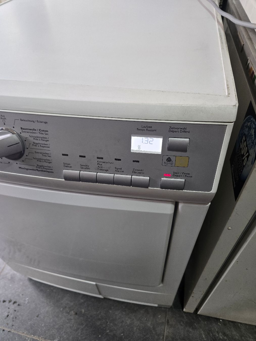 Electrolux Asciugatrici: Trockner Electrolux TKGL5 E – Usato da Oberburg venduto da B-2 2