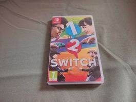 Jeu Switch 1-2-Switch