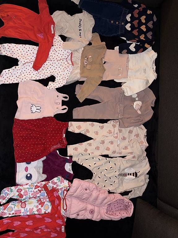 Vestiti & Gonne: Baby Mädchen Kleidung – Usato da Wolfwil venduto da kar_dg85