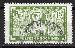 Indochina 1931: Tanzende Nymphe 1$
