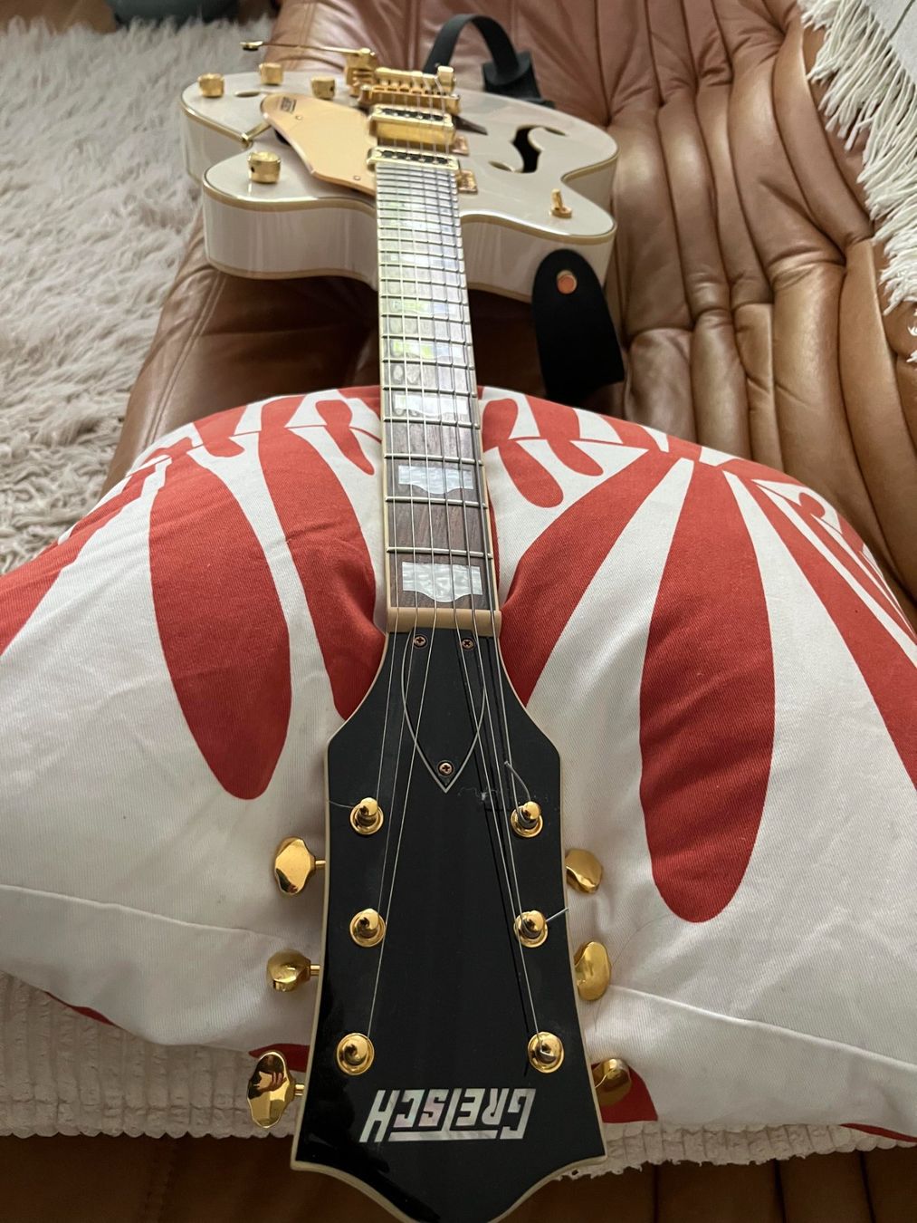 Gretsch Strumenti musicali: Gretsch G5422TG + gretsch flycase in perfect condition – Usato da Lausanne venduto da Ami_shop 3