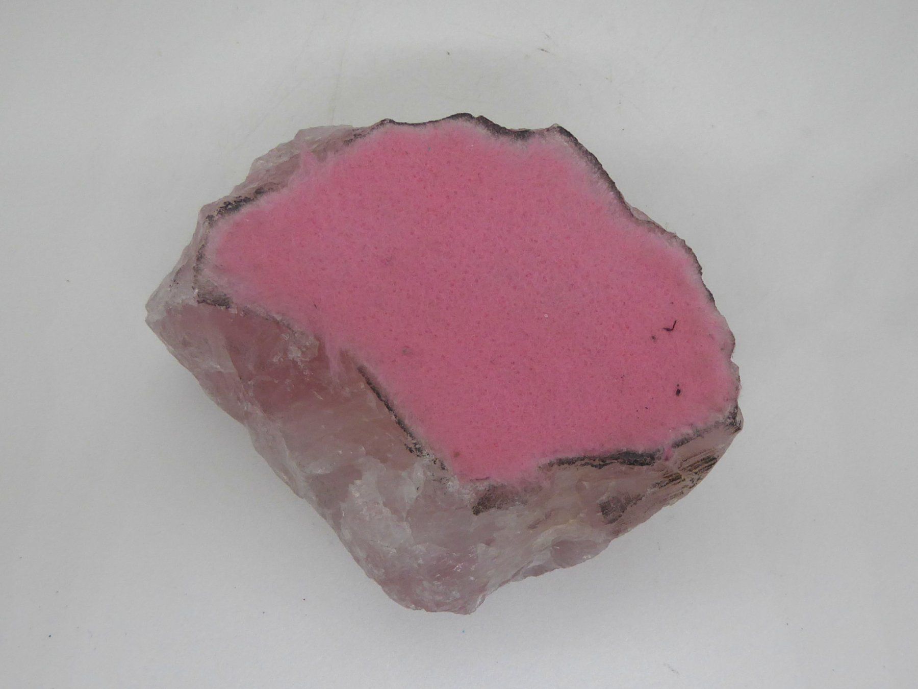 Portacandele: Rosenquarz Teelicht – Usato da Volketswil venduto da brockipfannenstil 4