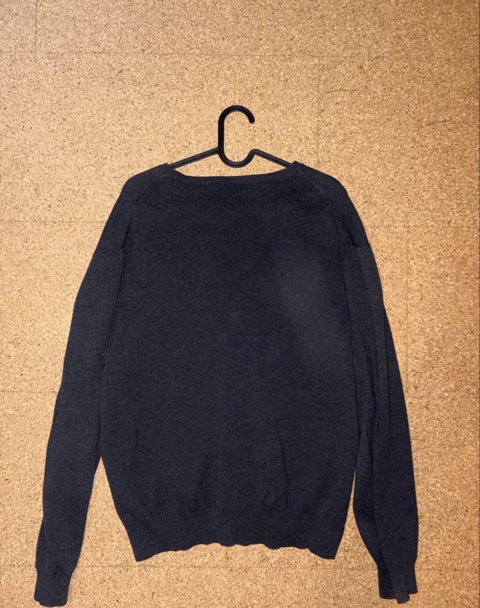 Ralph Lauren Maglioni & Felpe: Polo Ralph Lauren Pullover Pima Cotton, Anthrazit, Grösse L – Usato da Arlesheim venduto da purchaser44 5