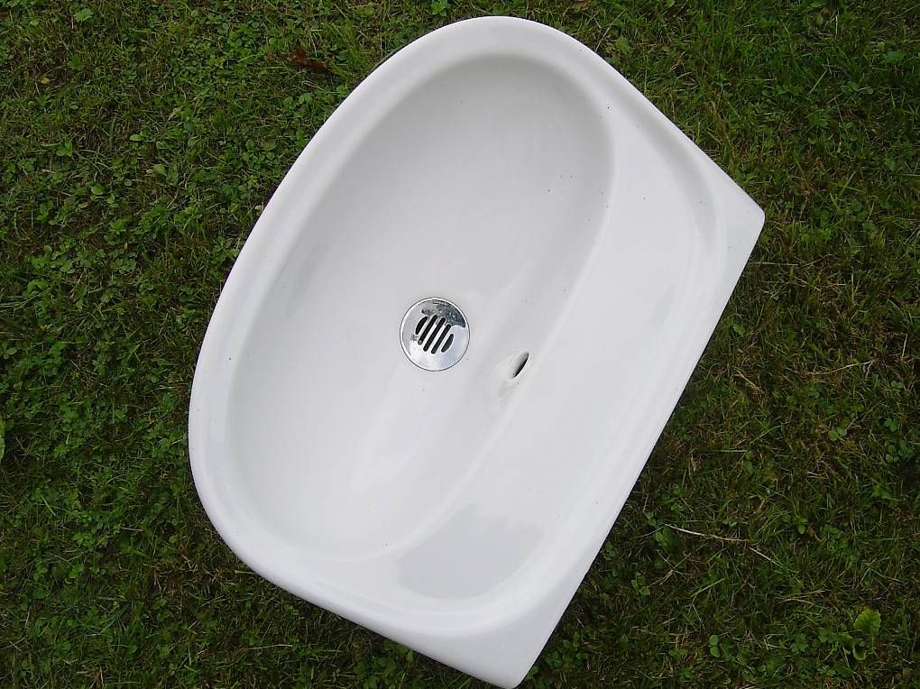 Laufen Eviers & lavabos: Laufen Waschbecken – D'occasion à Zürich par capo-capo 3