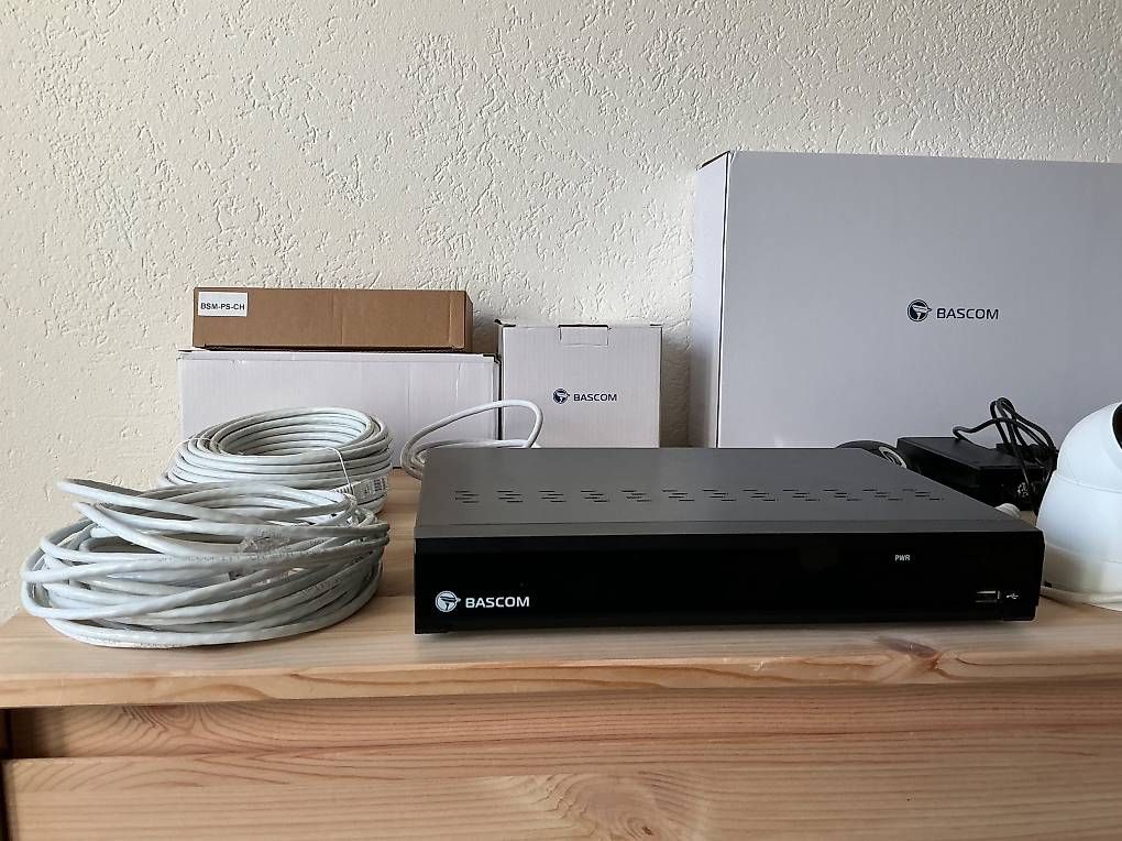Kamera: Bascom 1 Kamera mit Recorder – Gebraucht aus Unterseen von reu_nh5g 3