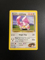 2000 Gym Heroes Brock’s Lickitung 41/132 Ab 1