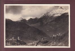 BELLINZONA - Pizzo Claro - 1925