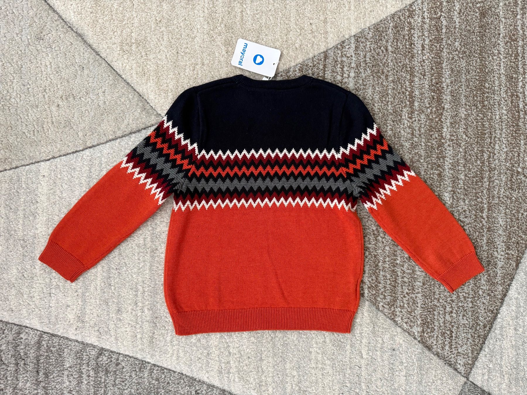 Mayoral Maglioni & Felpe: Pullover Mayoral Gr. 116 NEU – Nuovo e nell'imballaggio originale da Zürich venduto da Rolik123 2