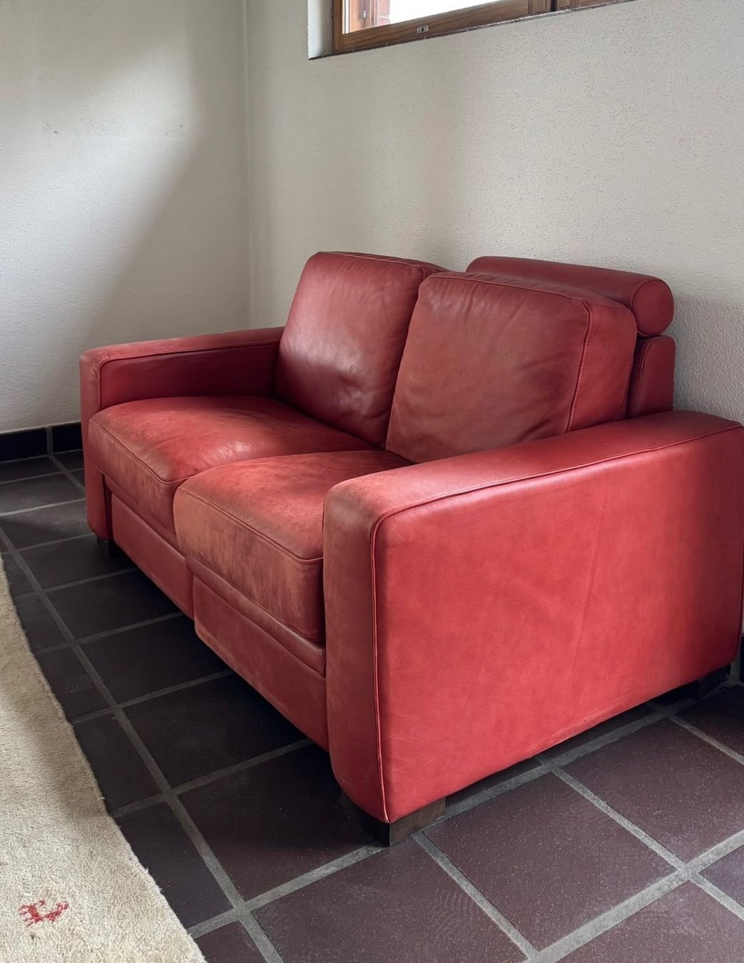Natuzzi Divani: Natuzzi Designsofa – Usato da Winterthur venduto da tbishop 1