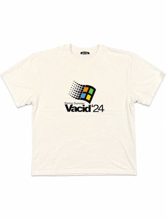 Vintage Vacid T-Shirt M