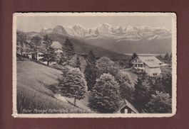 Hotel Pension FALKENFLUH - 1914