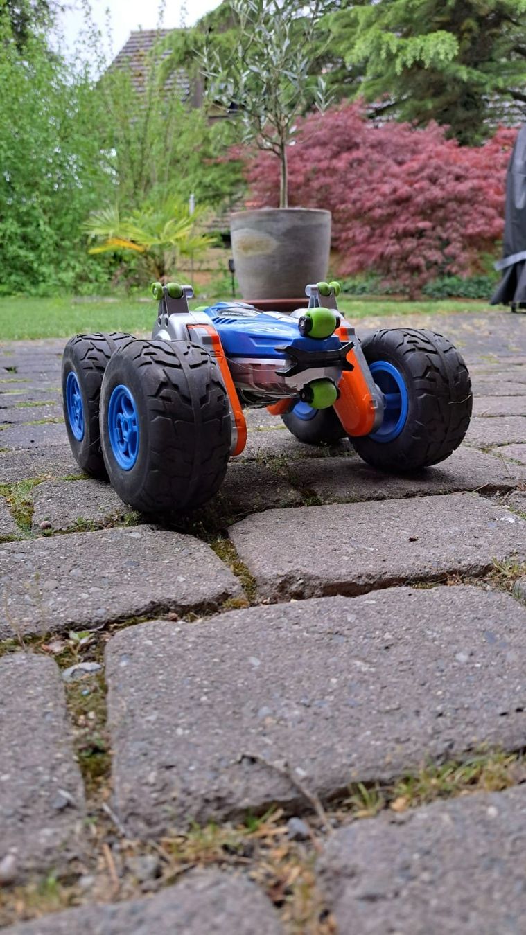 Carrera Modellismo RC: Carrera RC Turnator Super Flex – Usato da Deitingen venduto da Calimi 5