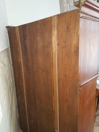 Armadi: Schöner Biedermeier Schrank – Usato da Flawil venduto da Naphtali 9