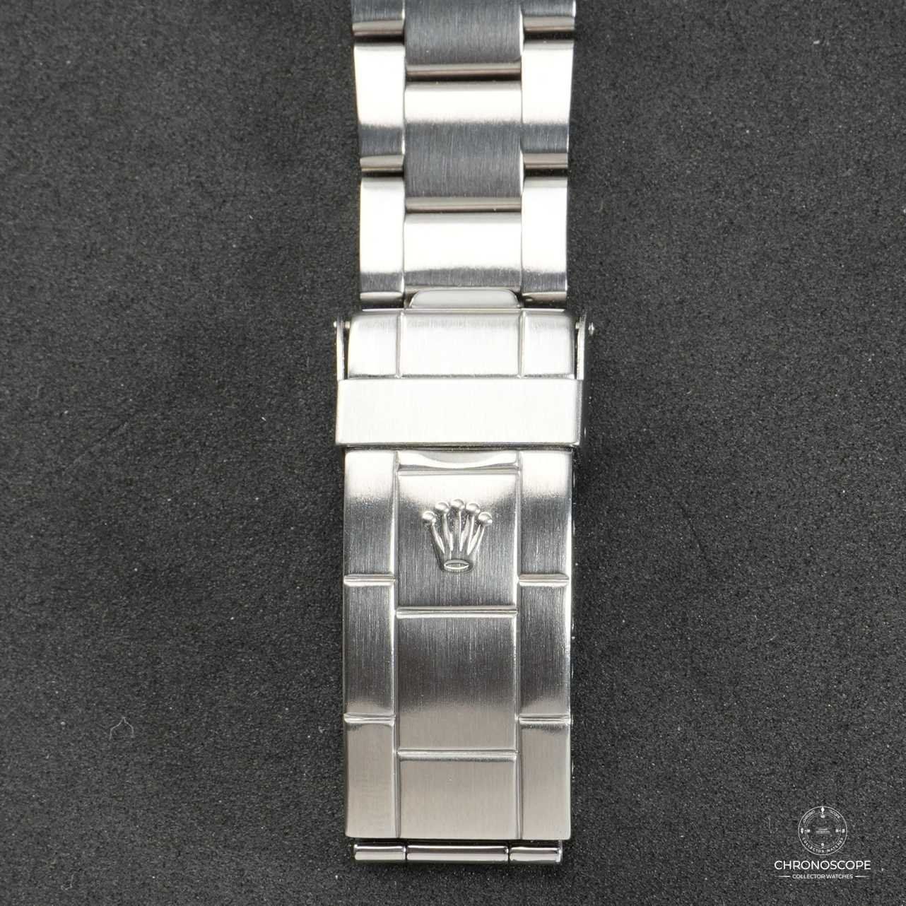 Rolex Uhren: Rolex Sea Dweller “Triple Six” Reference 16660 - Full Set – Gebraucht aus Luzern von ChronoScope6004 7
