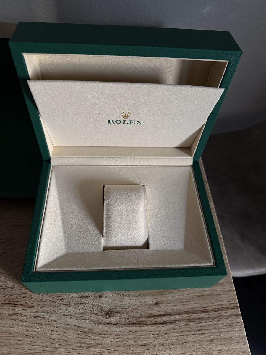 Rolex Montres: Rolex Box L – Neuf avec emballage d'origine à kriens par din_4 1