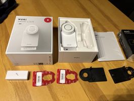 Nuki Smart Lock Go neu mit Power Pack